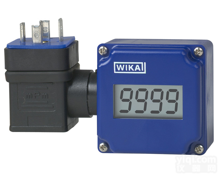 A-AI-1, A-IAI-1  德国<em>威卡</em>WIKA用于变送器的附加式<em>显示仪</em>