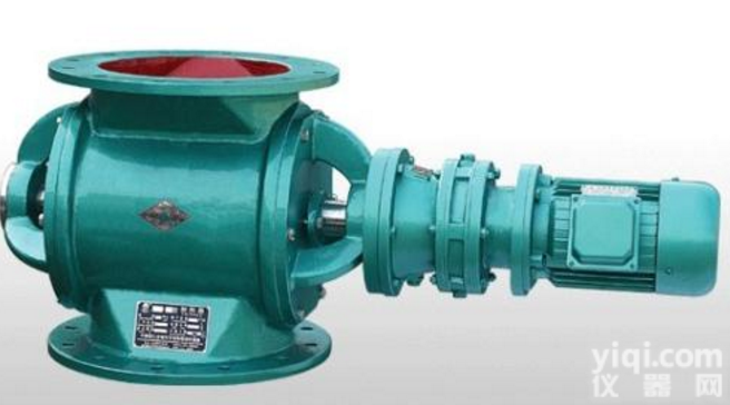 <em>GLJW</em>-4<em>星型</em><em>卸灰阀</em>