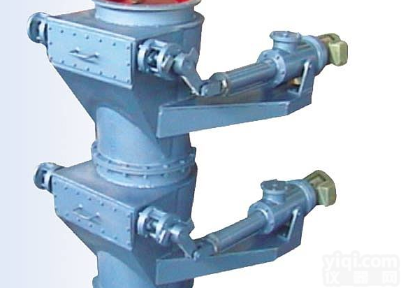 <em>重锤式</em>锁气<em>卸灰阀</em>