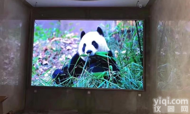 室内装块p2LED<em>电子屏</em>效果清晰无比<em>工程造价</em>