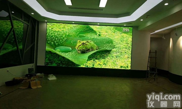 户内P3LED<em>电子屏</em>多少钱一平米全套<em>工程造价</em>