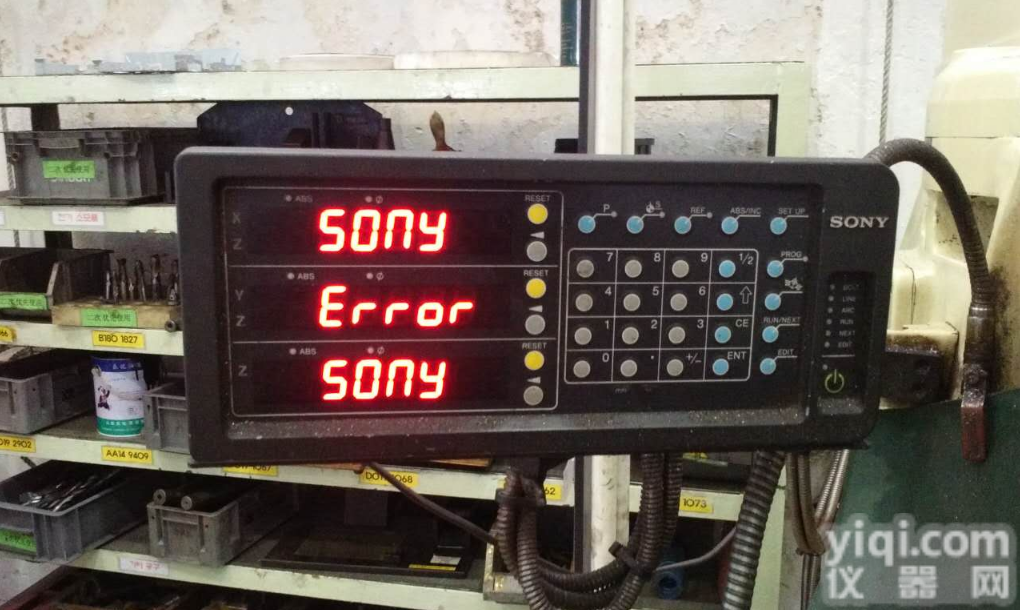 LH71-3  <em>日本</em>SONY/Magnescale<em>索尼</em>数显表LH71-3