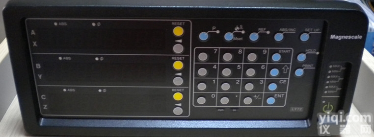LY72  <em>日本</em>SONY/Magnescale<em>索尼</em>数显表LY72