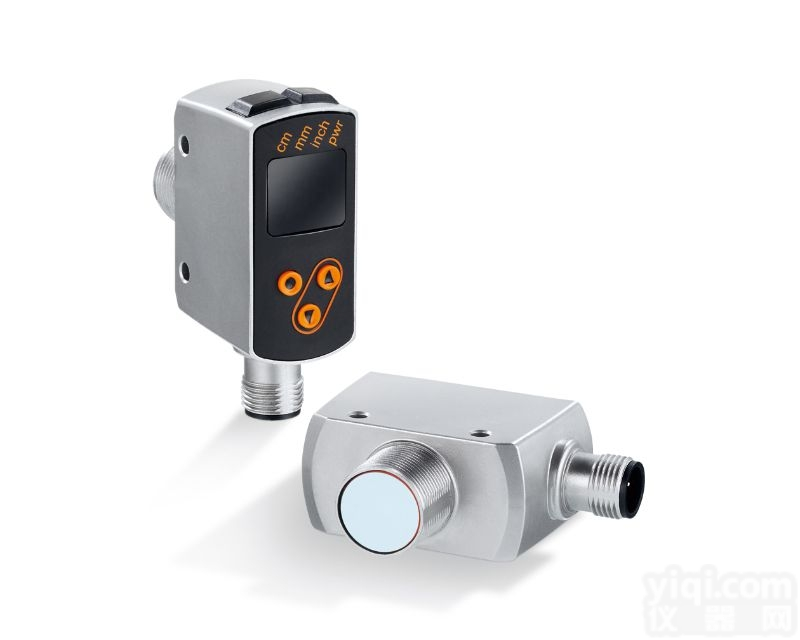 M18<em>立方体</em>  激光传感器 - 金属外壳M18<em>立方体</em>