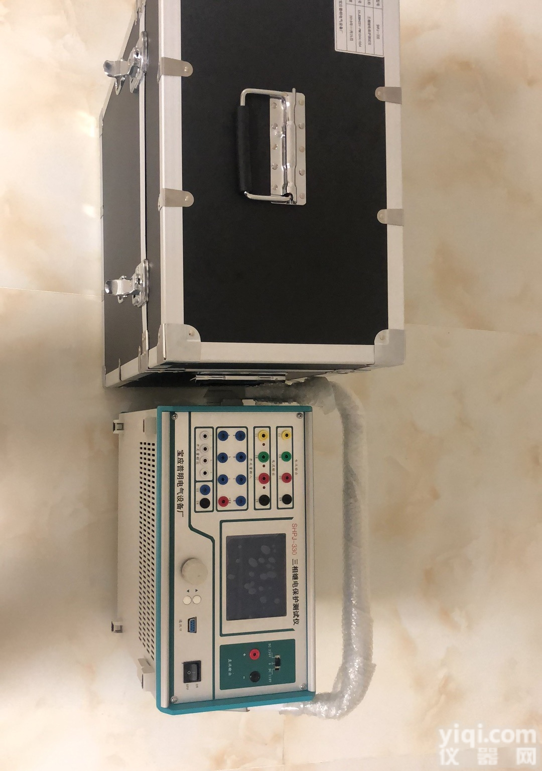 PM JB-3  三相继电保护<em>测试仪</em> 电力<em>资质</em>承试<em>四级</em>