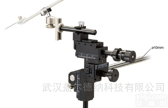 Narishige  <em>注射</em>泵<em>成茂</em>MN-153手动三维显微操作器