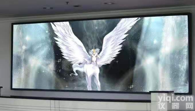 办公楼LED大屏幕制作/一楼前台p2<em>高清</em>屏<em>价格</em>