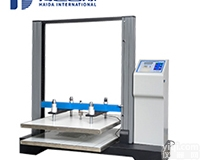 HD-502-1000  <em>空箱</em>压缩试验机<em>生产厂家</em>