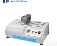 HD-C526-2  电动<em>辗压</em><em>滚轮</em><em>试验机</em>双滚