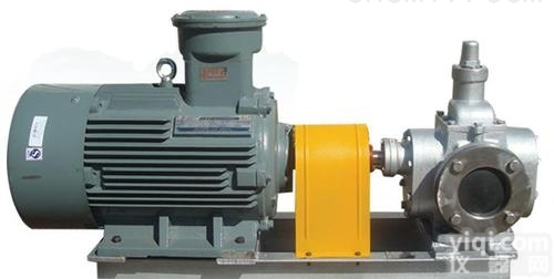 <em>圆弧</em><em>齿轮泵</em>YCB0.6-0.6生产销售厂家直销