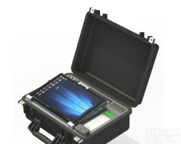 <em>天牛</em>星Polaris-R80便携式拉曼光谱仪