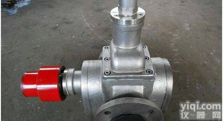 YCB40-0.6G<em>齿轮泵</em>圆弧齿轮油泵大全<em>红旗</em><em>泵业</em>