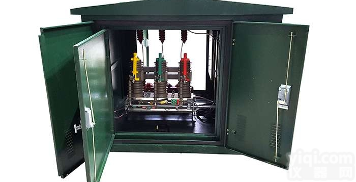 一进三出带<em>负荷</em>开关的<em>电缆</em><em>分支</em>箱35KV