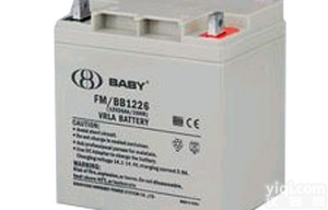 FM/BB1210  鸿贝铅酸<em>蓄电池</em>FM/BB1210 <em>12V10AH</em>应急电源