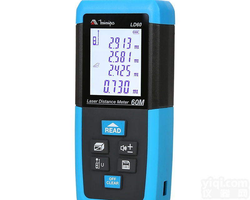 <em>米尼</em>帕Minipa LD60 <em>手持式</em><em>激光测距</em>仪