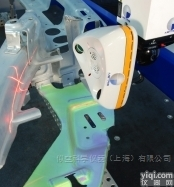 尼康CMM<em>数字</em><em>交叉式</em><em>扫描</em>头－XC65D（-LS）