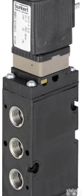 6519  德国<em>宝德</em>BURKERT<em>先导</em>式<em>电磁阀</em>
