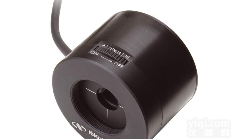 918D-IG-OD1R  Newport 918D <em>高性能</em>光电<em>二极管</em>传感器