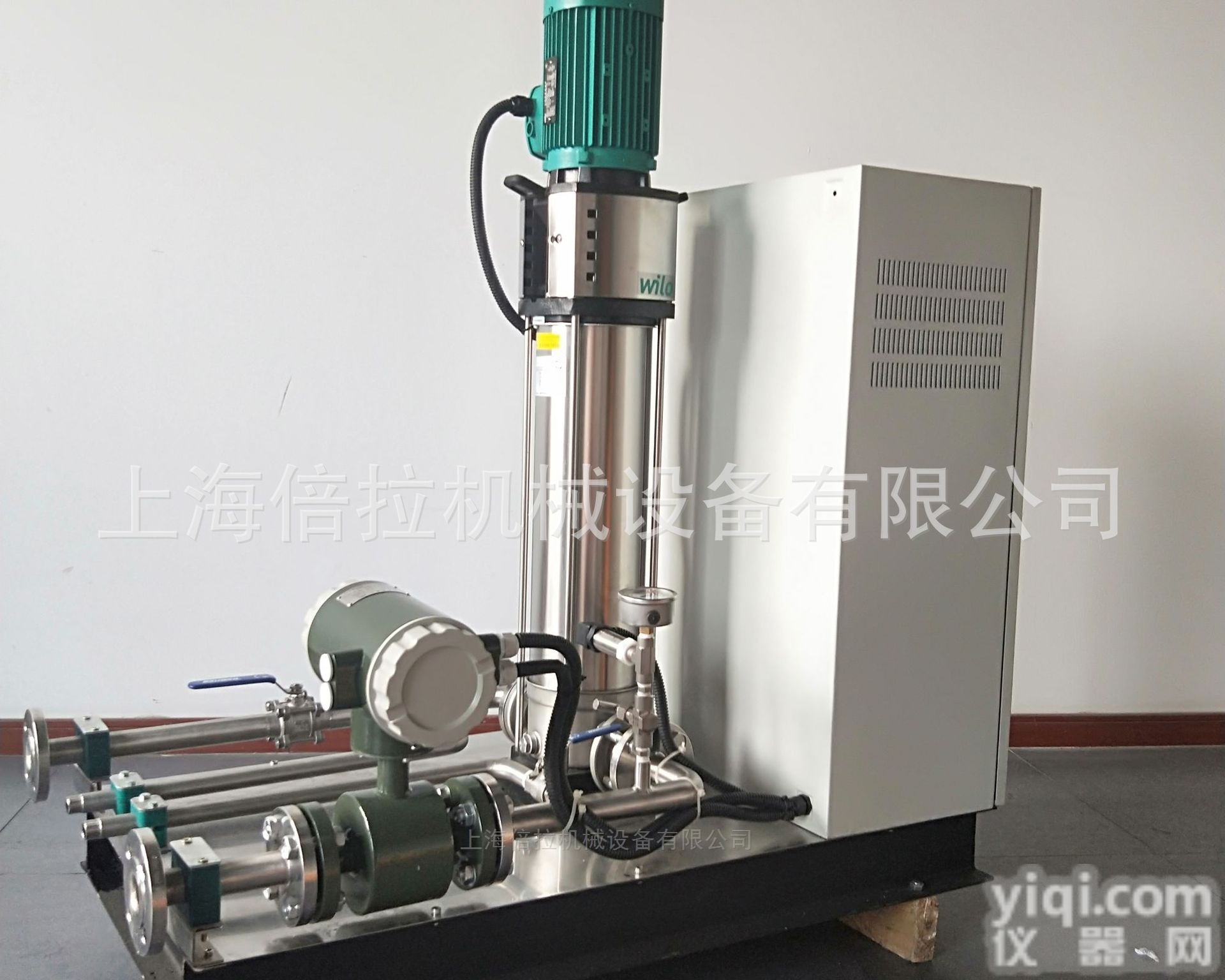 HELIX V2216-5/16/E/S/380-  wilo<em>高楼</em><em>变频</em><em>给水泵</em>采购报价