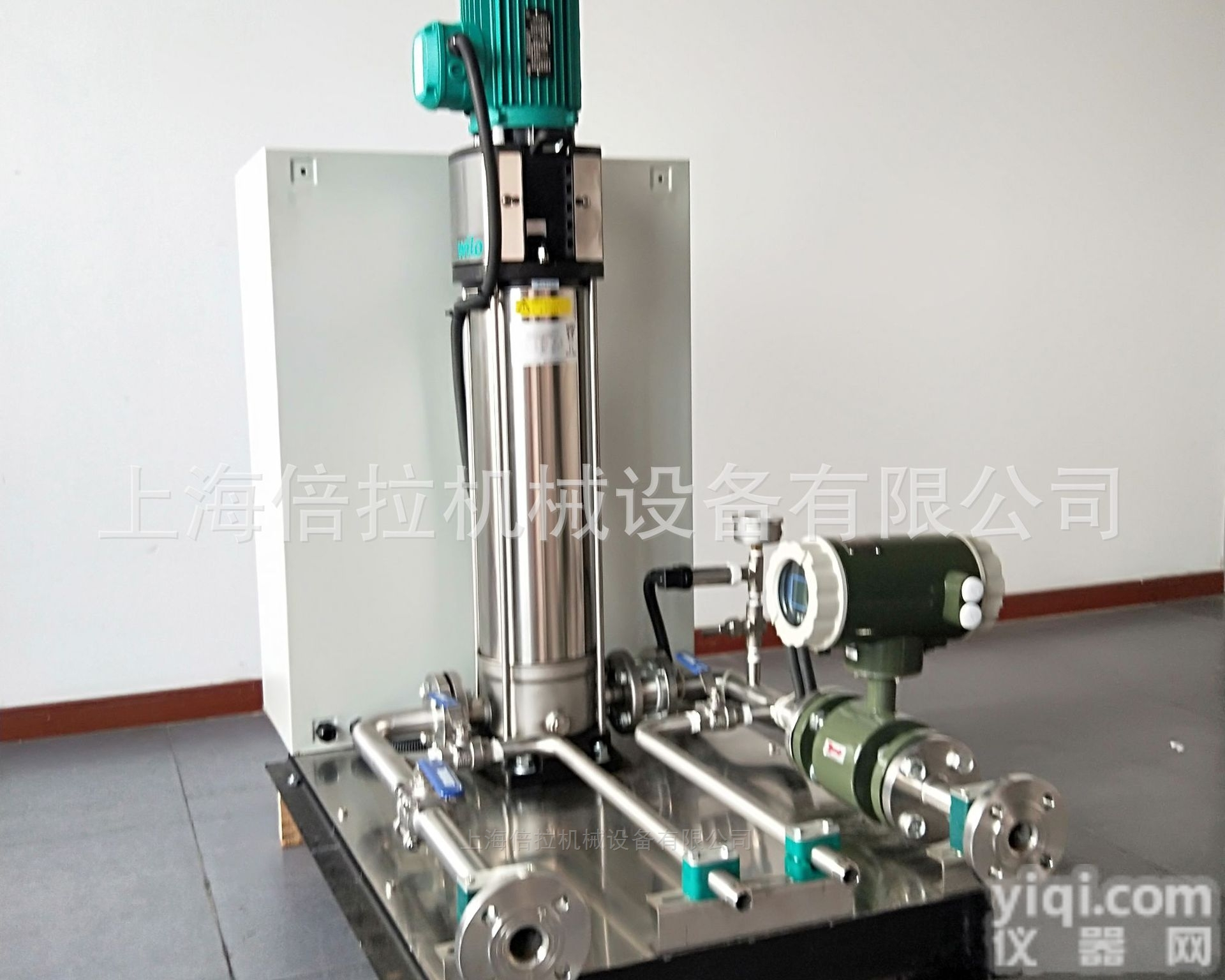 HELIX V5207-1/16/E/S/38  WILO<em>智能型</em>变频<em>供水</em>泵上海供应