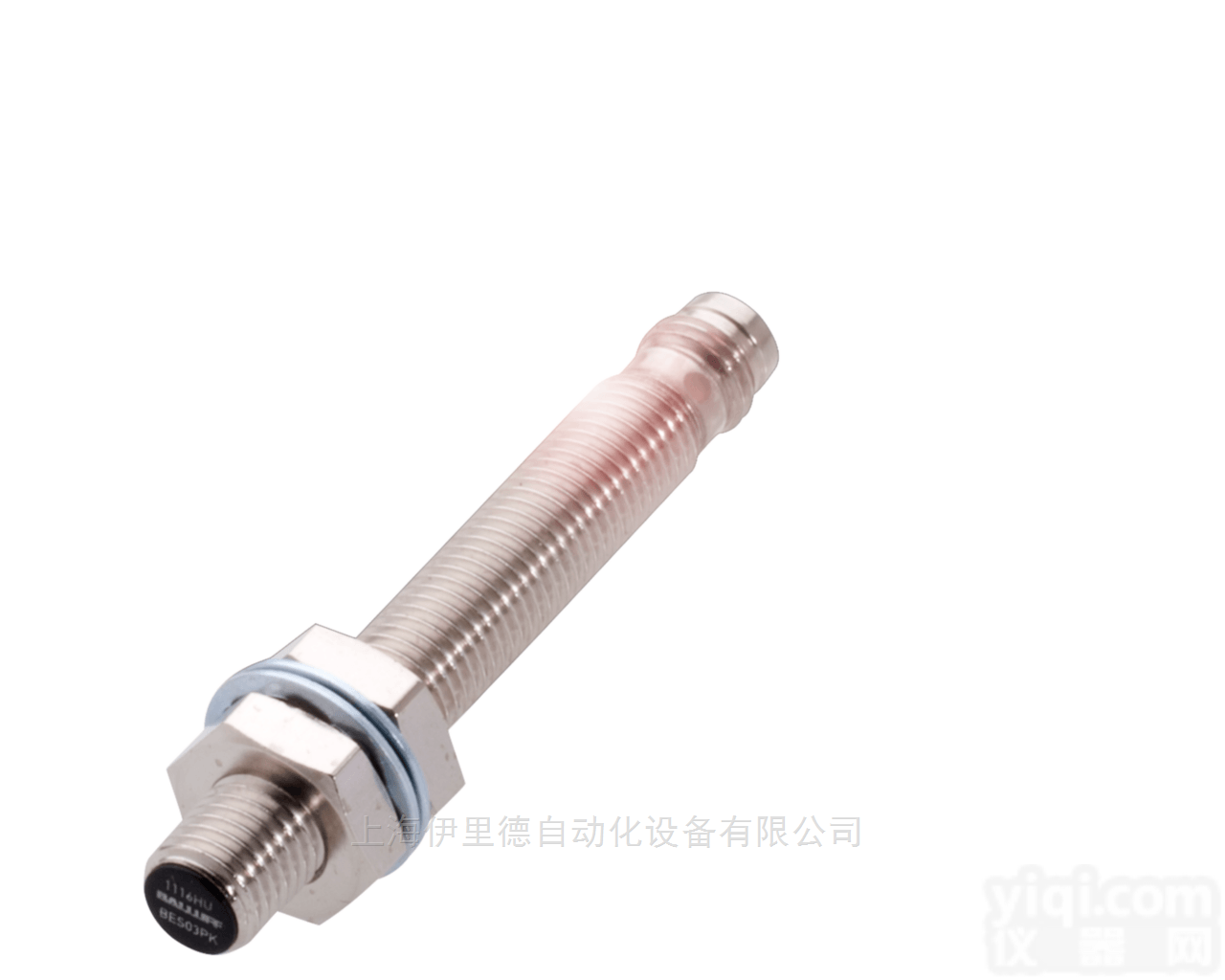 BES M08MI-PSC40B-S49G  德国巴鲁夫balluff<em>电感</em>式<em>标准</em>传感器