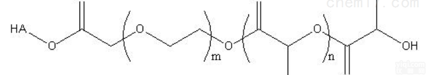 <em>透明质酸</em>  PLA-PEG-HA聚乳酸-<em>聚乙二醇</em>-<em>透明质酸</em>