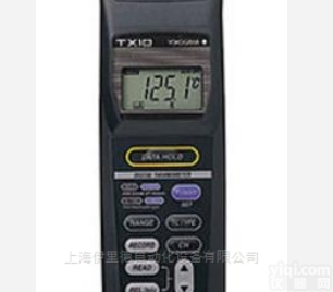 TX1001  日本<em>横河</em>YOKOGAWA<em>温度计</em>原装