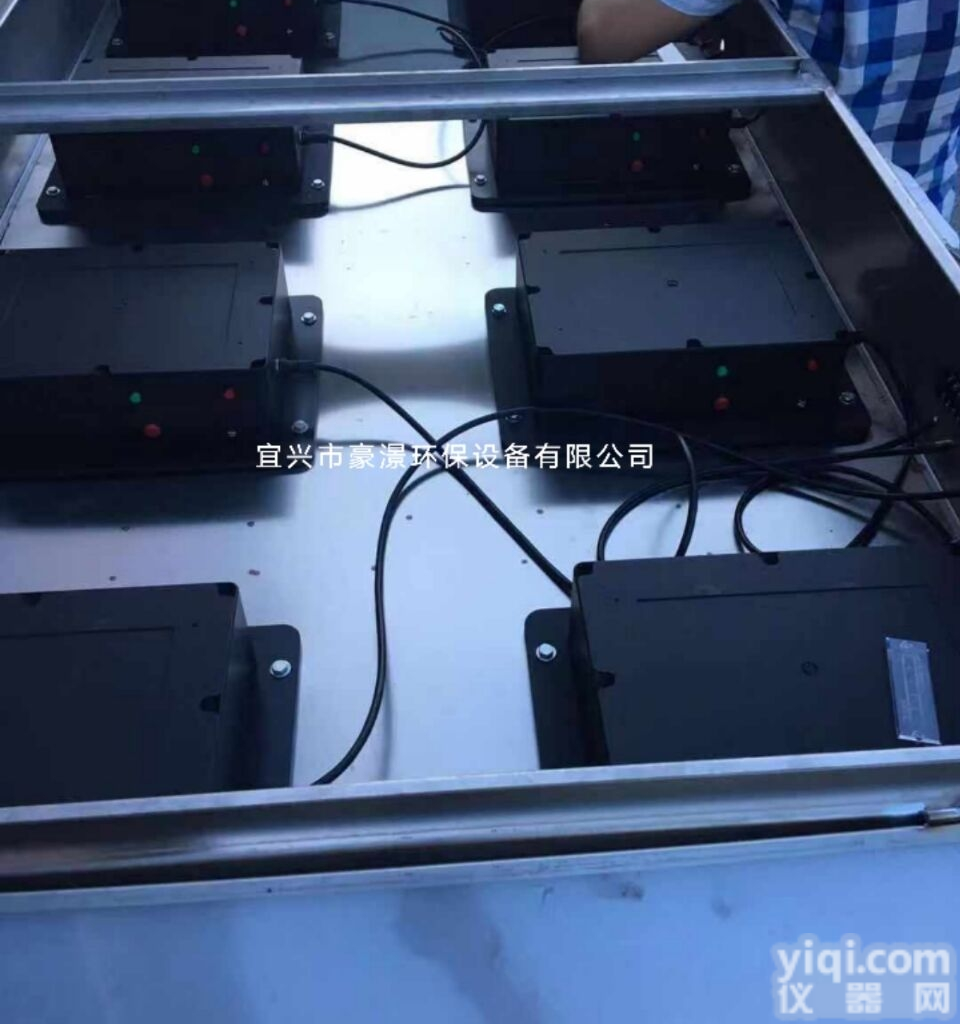 污水<em>除臭</em>设备 高能<em>离子</em><em>除臭</em>器