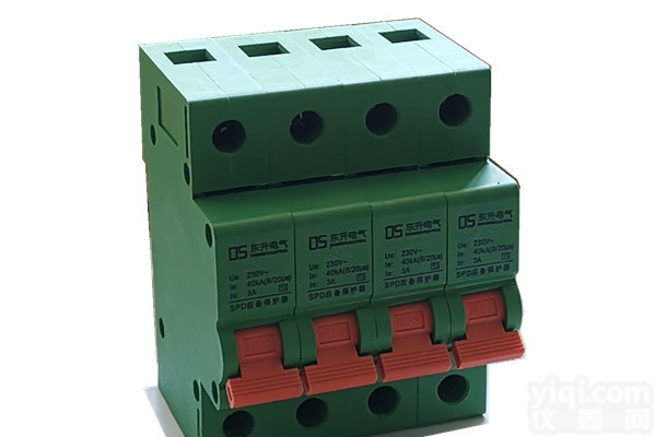 T08/60/4P  陕西东升T08/60/4P<em>浪涌</em>后备<em>保护器</em>