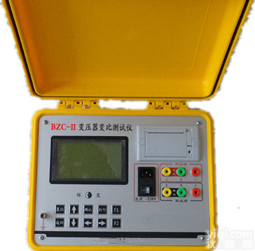 GY3010  <em>承修</em>/承装全自动<em>变压器</em>变比测试仪