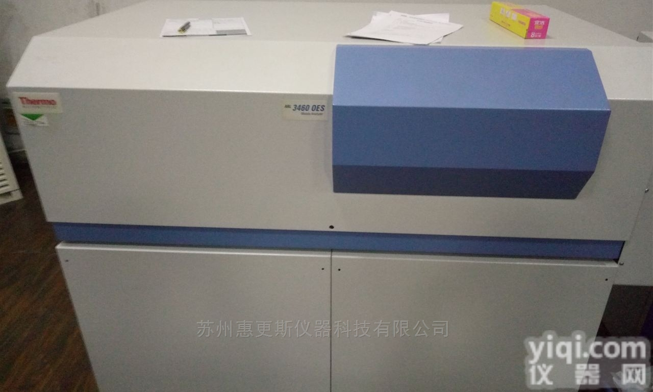 ARL3460  标准化样品丢失、<em>光谱仪</em>数据调试<em>维修</em>