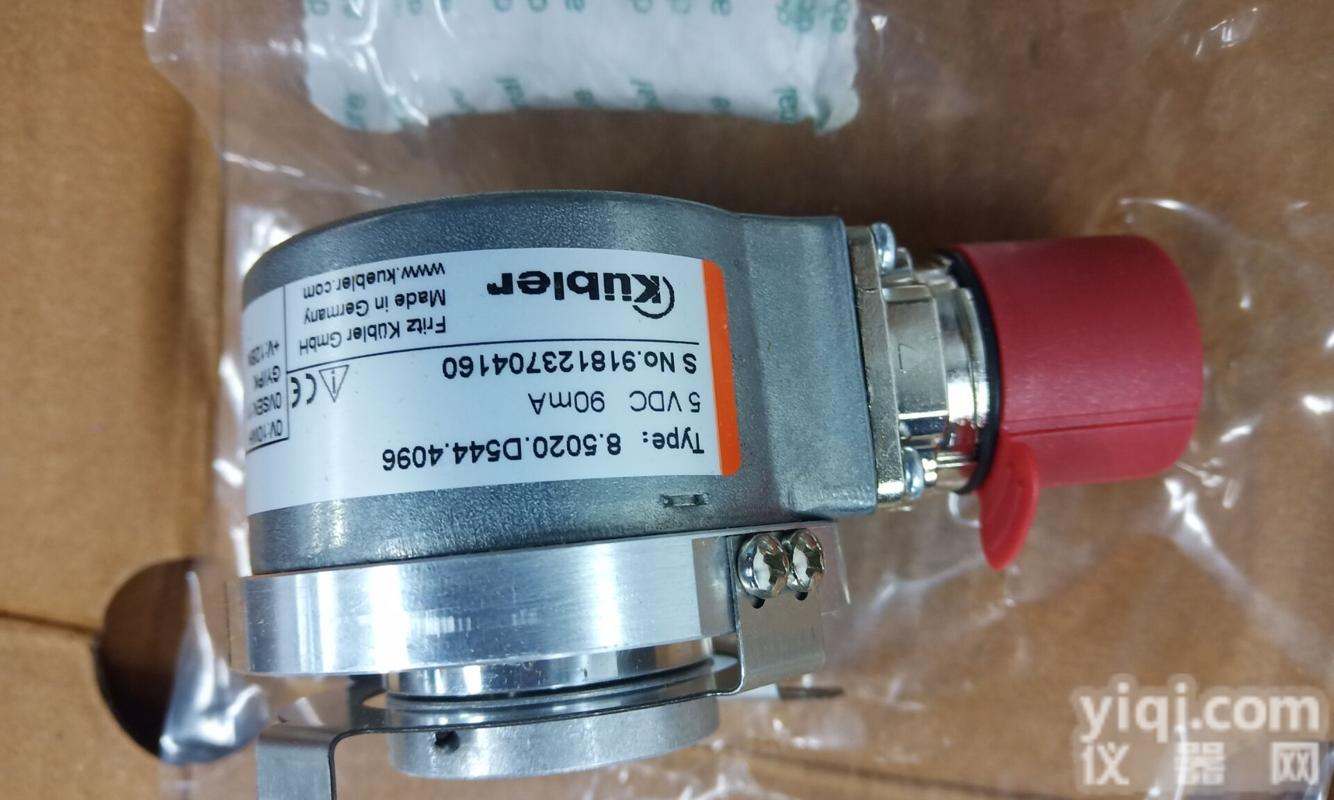 库伯勒KUBLER增量型<em>编码器</em>厂家指定<em>供应商</em>