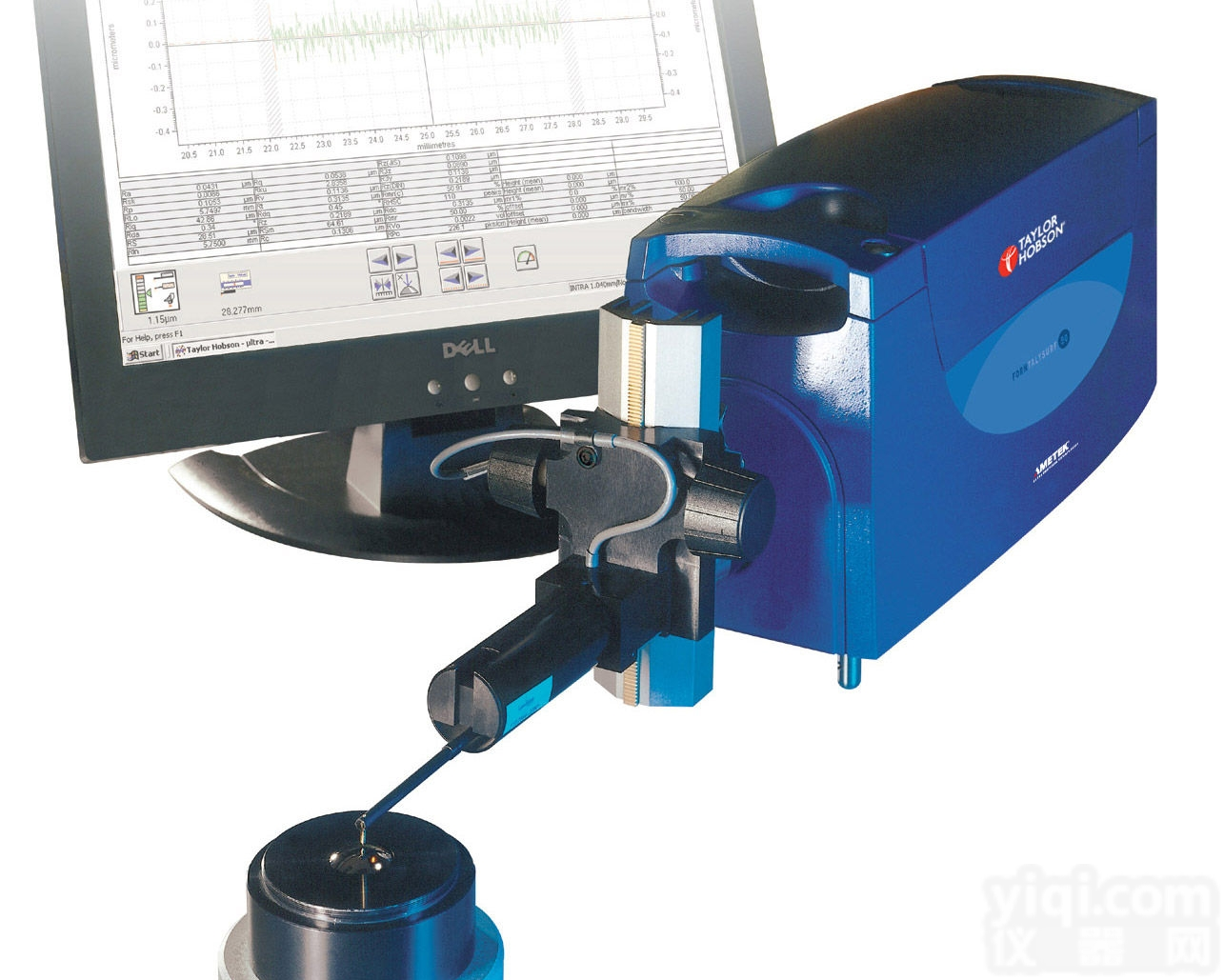 经济型粗糙度<em>轮廓</em>仪Form TalySurf Intra