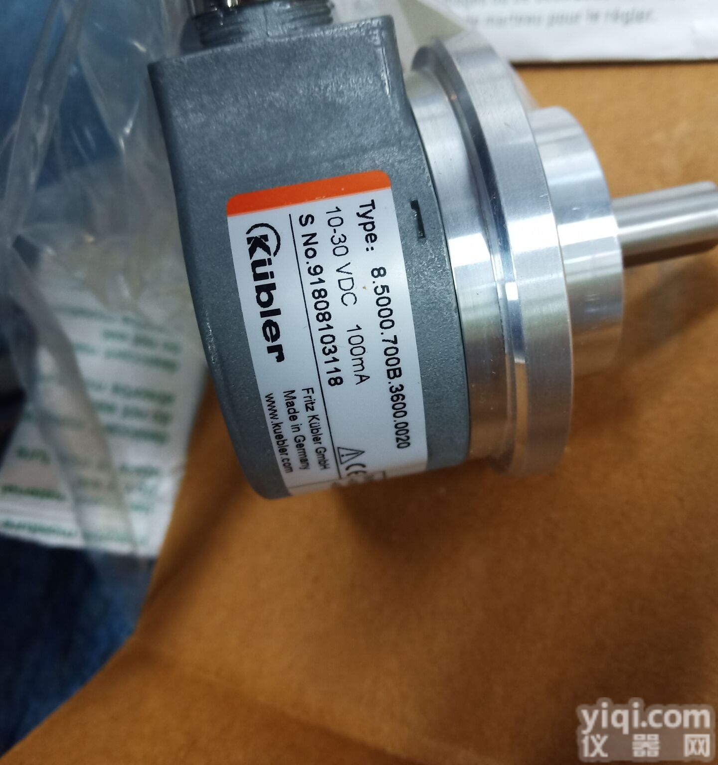 库伯勒KUBLER光电<em>编码器</em>德国<em>原厂</em>供货