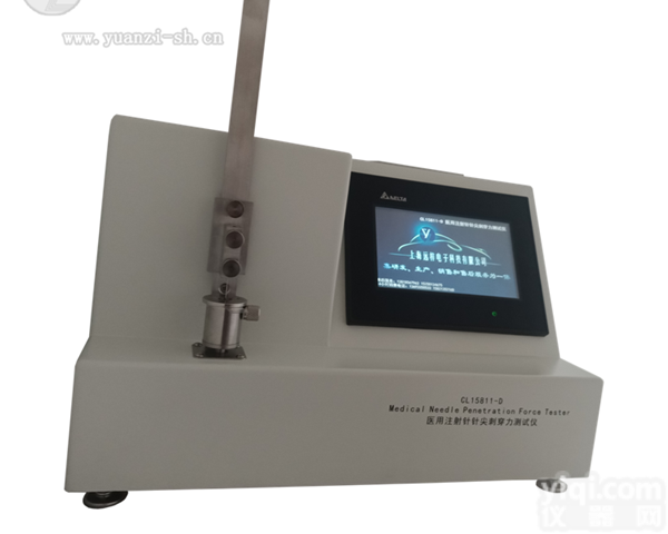 YC2006-A  <em>静脉</em><em>留置</em>针<em>穿刺</em>力测试仪原理