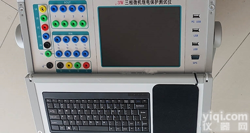 三相继电保护测试仪<em>五级</em>办<em>资质</em>用