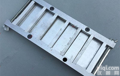 75×25×12mm <em>六联</em>水泥<em>砂浆</em>试模