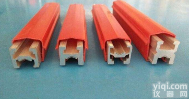 1600A旋转式<em>隧道窑</em>滑触线 环形滑导线系统