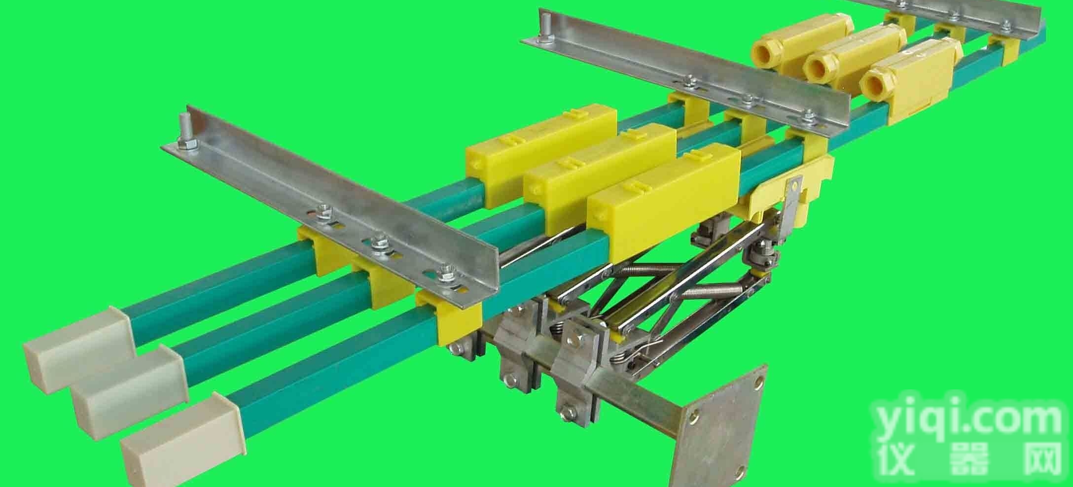 HXPnR-H系列单极组合式<em>滑触线</em>  单相<em>单级</em><em>滑触线</em>