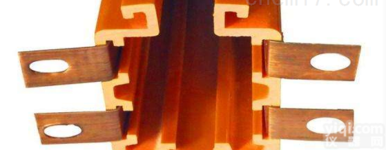 铜排管式安全<em>滑触线</em>4-120A（塑料<em>外壳</em>）