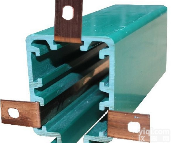 多级管式<em>安全</em><em>滑触线</em>产品<em>配件</em>特价