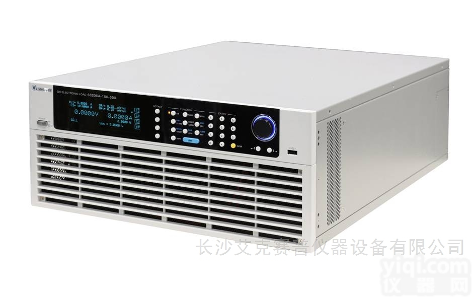 Chroma 63203A-<em>600</em>-<em>210</em> 大功率直流电子负载