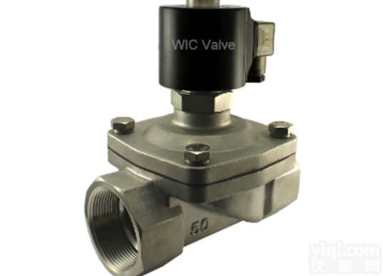 4550  WIC VALVE 2“英寸<em>常开</em>零差动水<em>电磁阀</em>