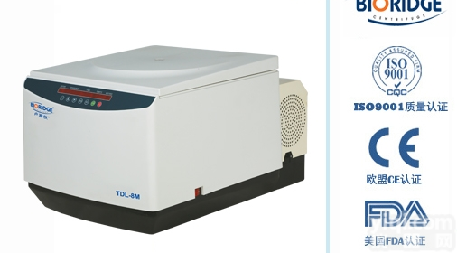 TDL-5M 台式<em>低速</em><em>冷冻</em><em>离心机</em>