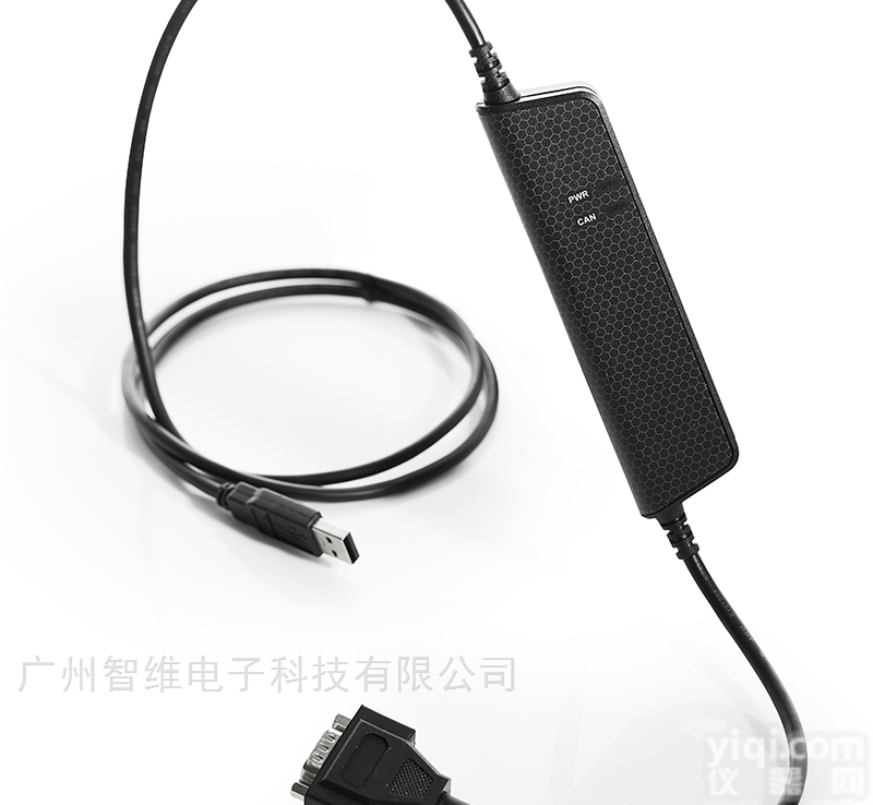 <em>Kvaser</em> <em>Leaf</em> light v2型号  kvaser 00685-0总线<em>分析仪</em>