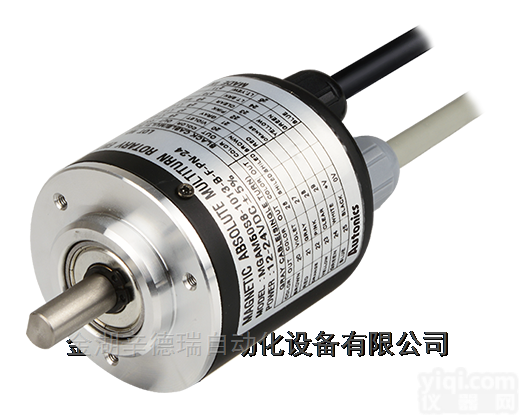 MGAM50S8-1013-B-F-PN-24  <em>奥托</em><em>尼克斯</em>旋转<em>编码器</em>磁性多圈值型