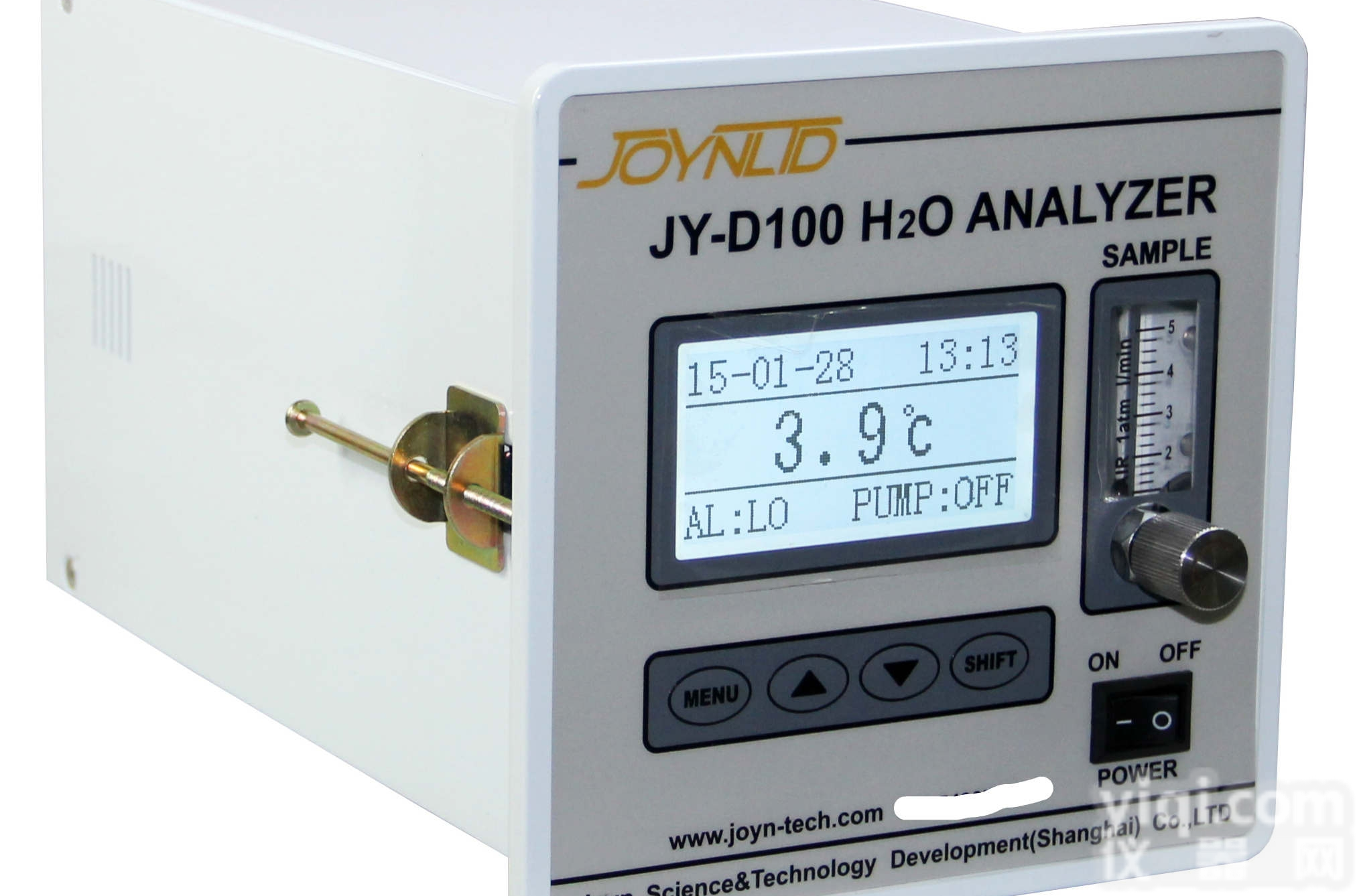 JY-D100  在线<em>测量</em><em>露点仪</em>