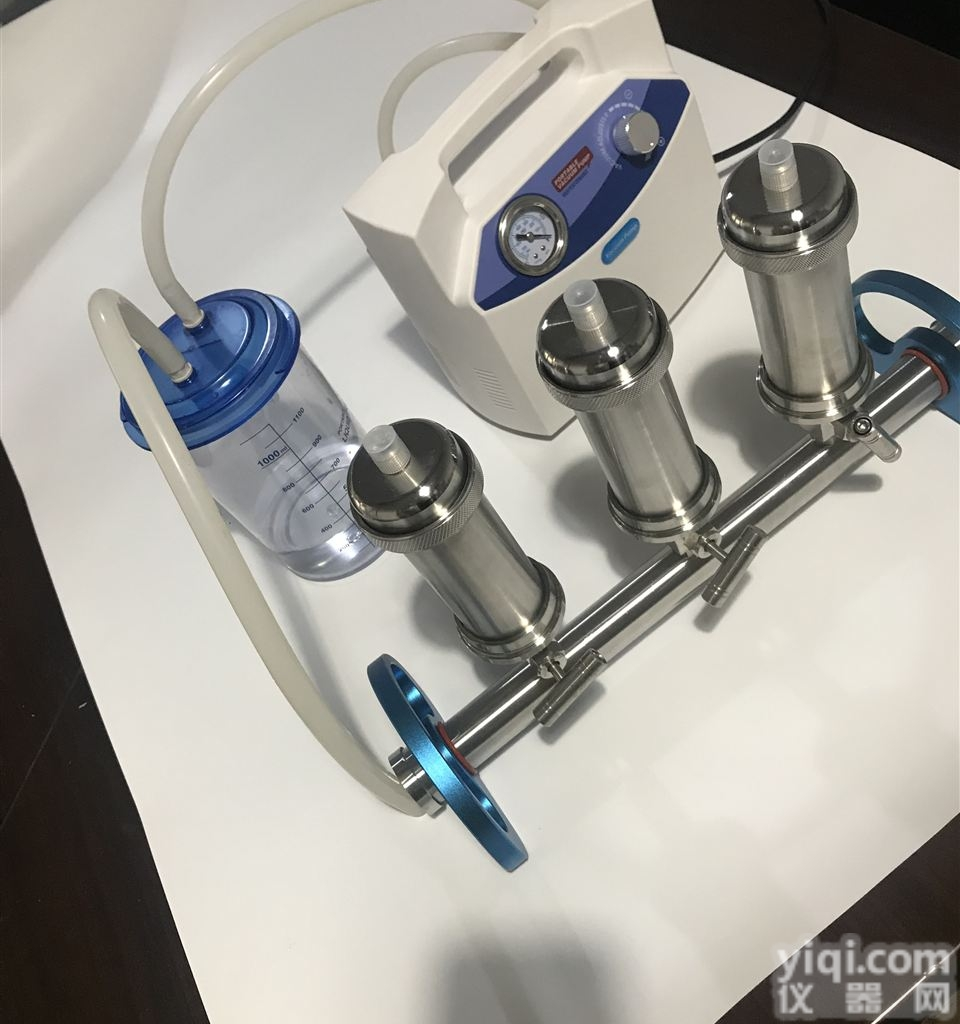 <em>武汉</em>微<em>生物</em>限度检查仪CYW-300B内置真空泵