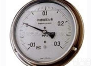 YA-100/<em>150</em><em>系列</em>氨<em>压力表</em>