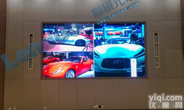 制作一块<em>会议室</em>的P2LED<em>电子屏</em>用啥芯片品Pai